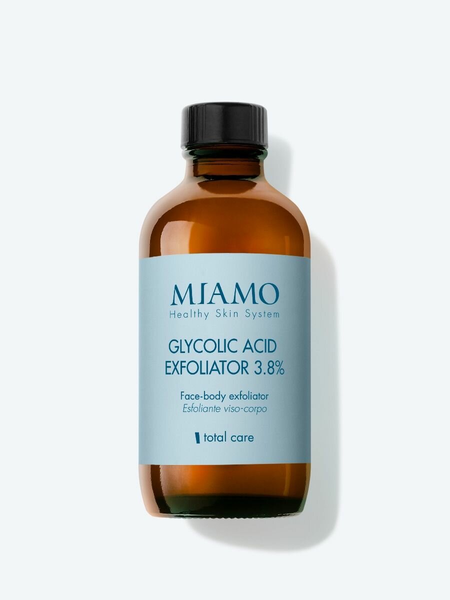 Miamo Glycolic Acid Exfoliator 3,8% Acido Glicolico Esfoliante 20ml-2