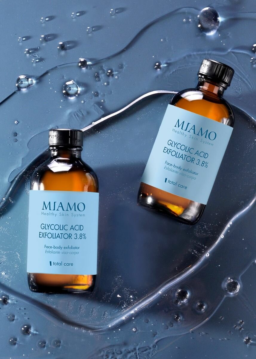 Miamo Glycolic Acid Exfoliator 3,8% Acido Glicolico Esfoliante 20ml-1