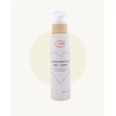 Gg Cosmesi Crema Idratante Viso/Corpo Per Bambini 50ml-3