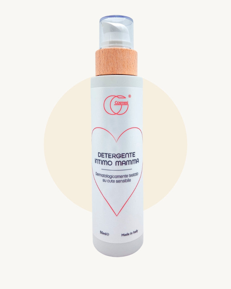 Gg Cosmesi Detergente Intimo Mamma 50ml-3