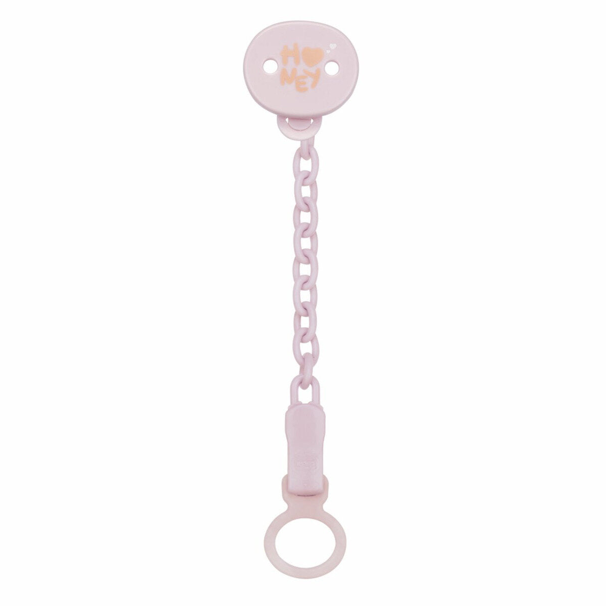 Chicco Catenella All You Can Clip Universale Colore Rosa 1 Pezzo-1