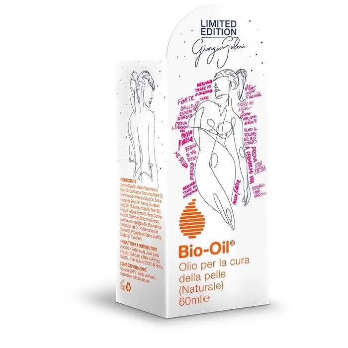 Bio-Oil Naturale Olio Dermatologico Limited Edition 60ml-2