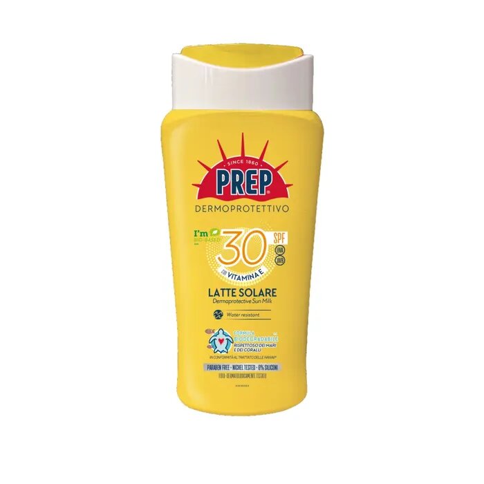 Prep Dermoprotettivo Latte Solare SPF30 200ml-2