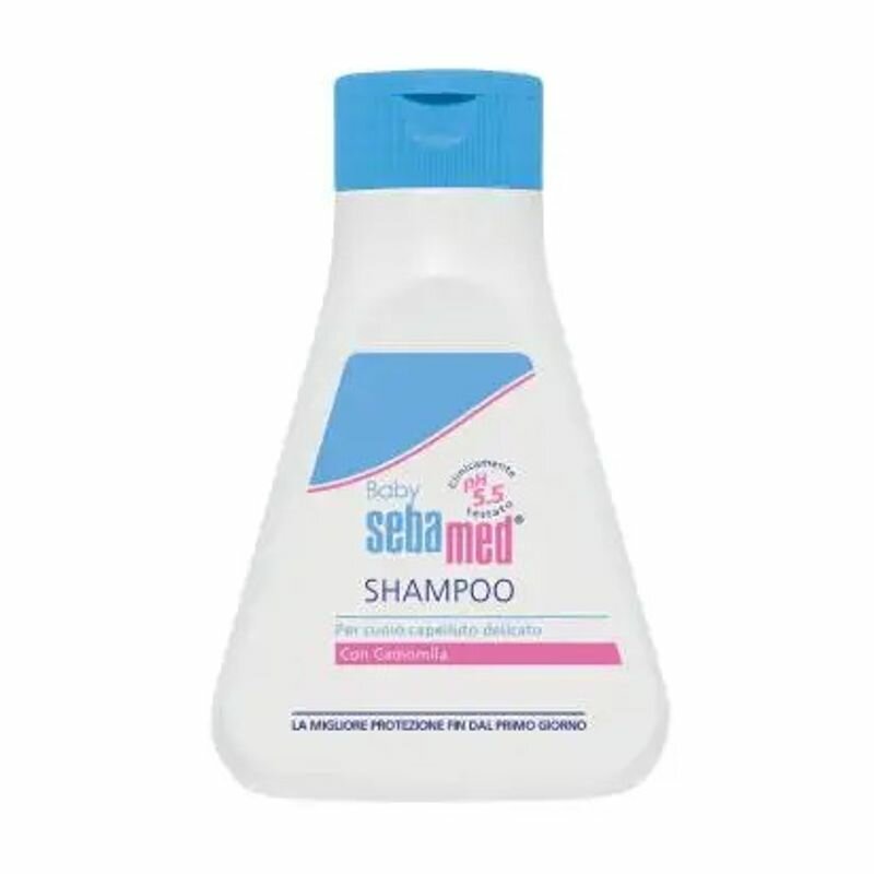 Sebamed Baby Shampoo Delicato 250ml-1