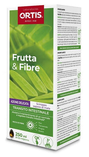 Ortis Frutta & Fibre Azione Delicata 250ml-1