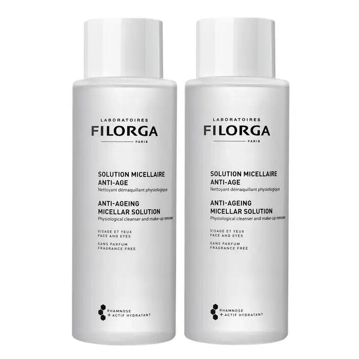Filorga Soluzione Micellare Viso E Occhi Deterge Strucca E Idrata 2x400ml-5