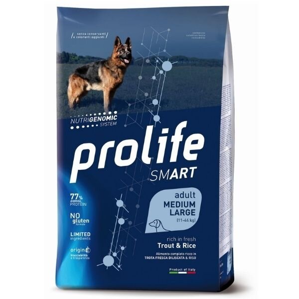 PROLIFE DOG SMART AD TRO 2,5KG-1