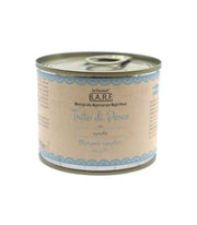 Barf Menu Completo Gatto Trito Di Pesce Con Carote 190g-1