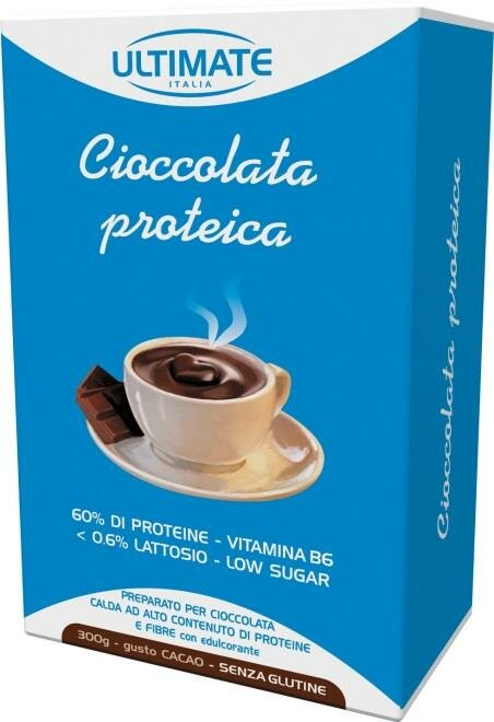 Ultimate Cioccolata Proteica 300g-1