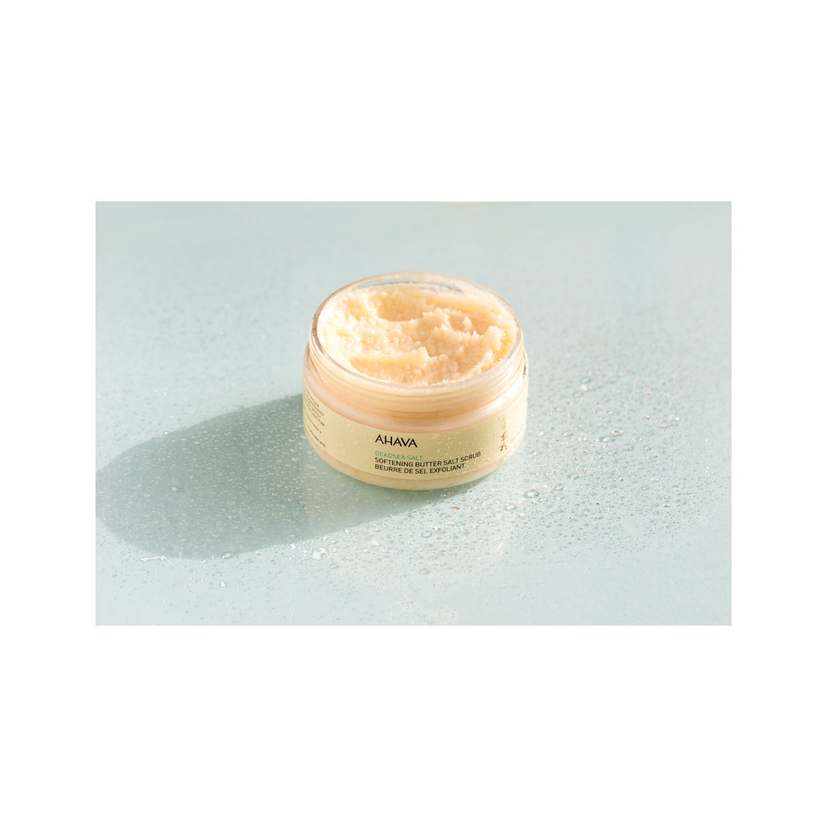 Ahava Softening Butter Salt Scrub 220g-4