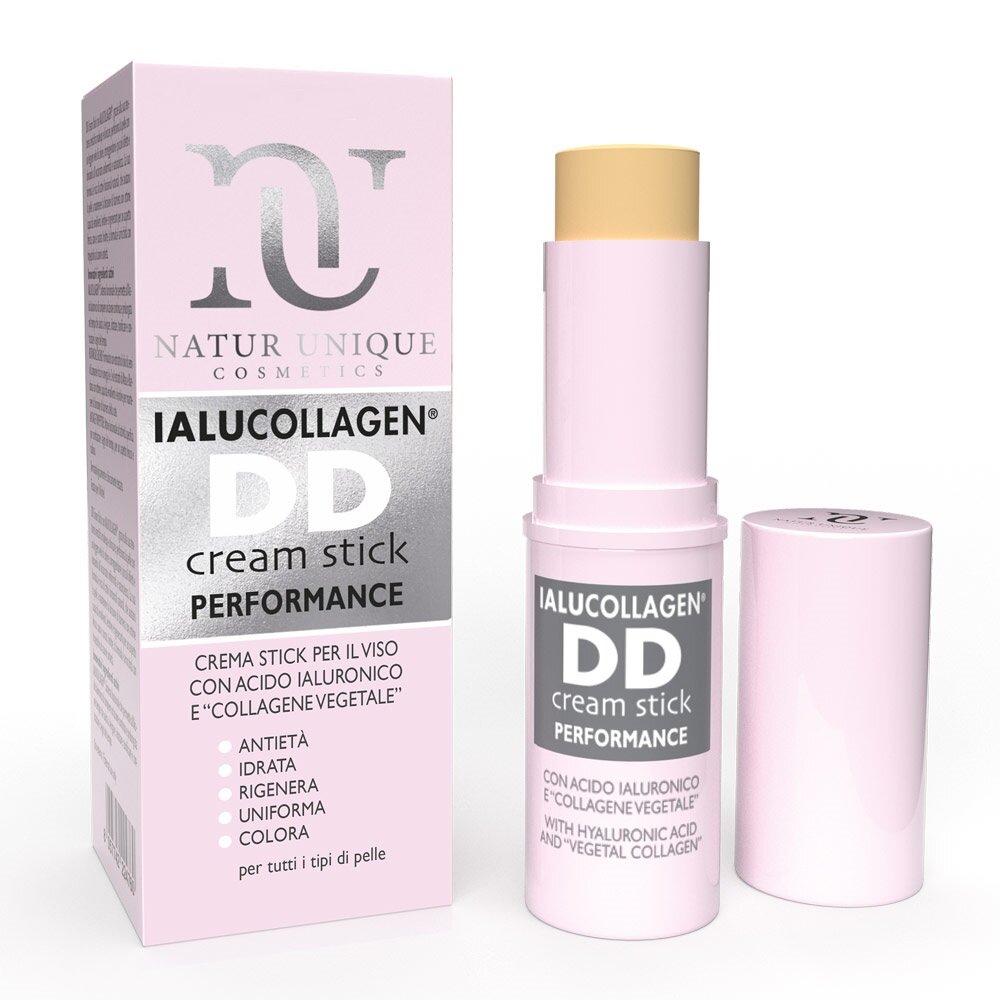Natur Unique Ialucollagen Cream Stick Performance Dark 10ml-1