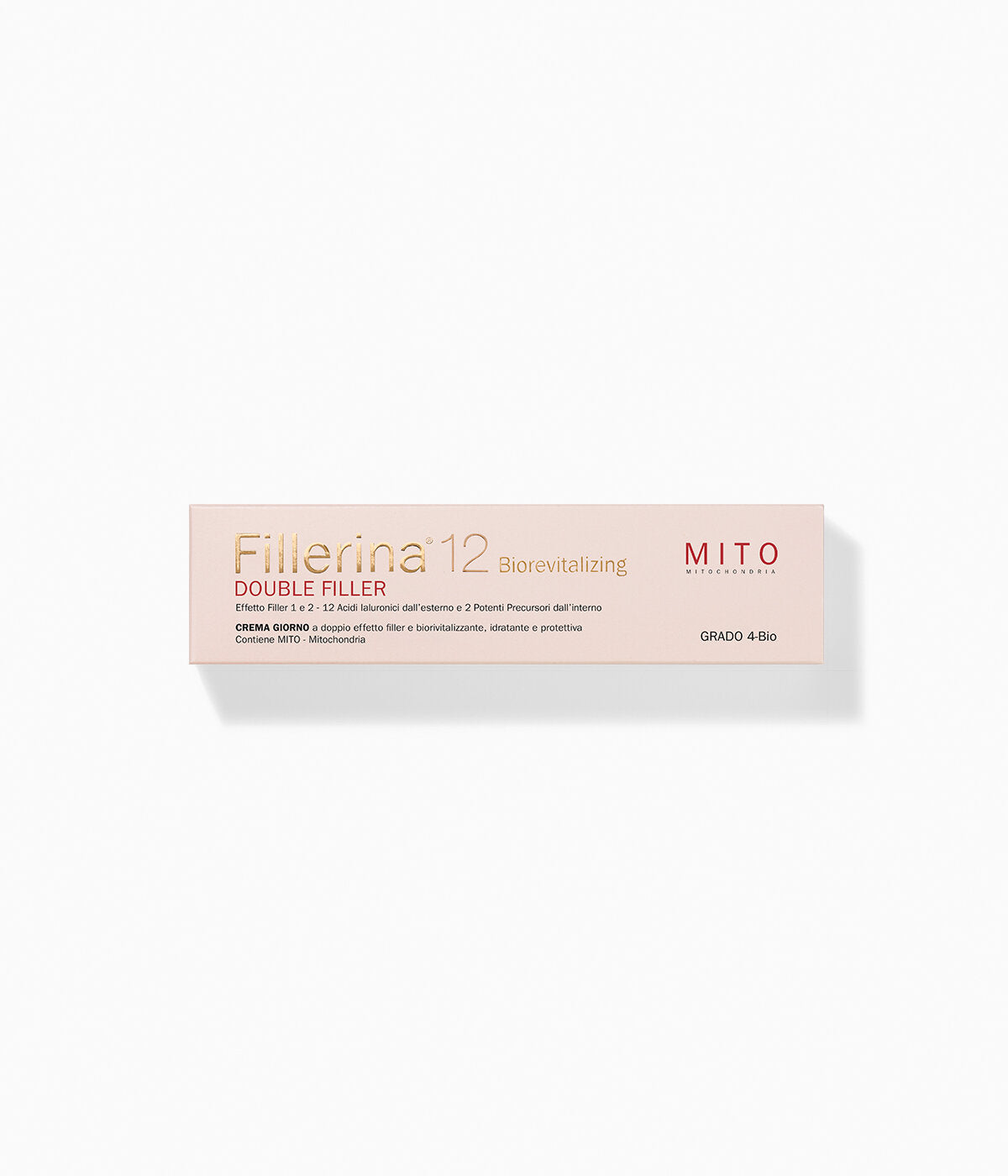 Fillerina 12 Biorevitalizing Double Filler Mito Crema Giorno Grado 4 50ml-1