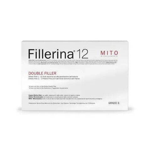 Fillerina 12 Double Filler Mito Grado 3 Trattamento Intensivo 30ml+30ml-3