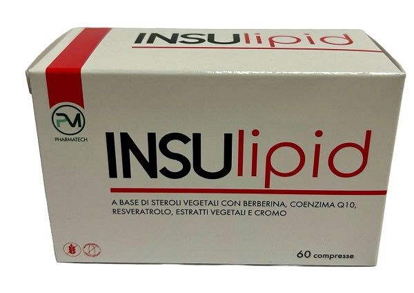Insulipid 60 Compresse-0