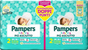 Pampers Baby Dry Pannolino Duo Downcount Mini 48 Pezzi-0