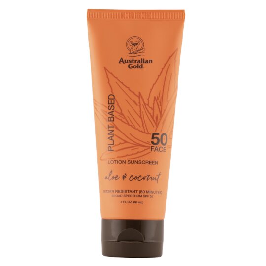 Australian Gold Plant Based Lotion SPF 50 Crema Solare Viso 177ml-2