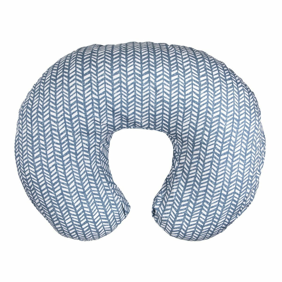 Chicco Fodera Per Supporto Allattamento Boppy Original Colore Navy Blue-1