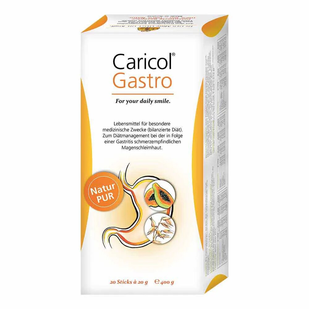 Caricol Gastro 14 Bustine-1