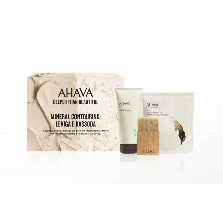 Ahava Kit Corpo Sali & Fanghi-1