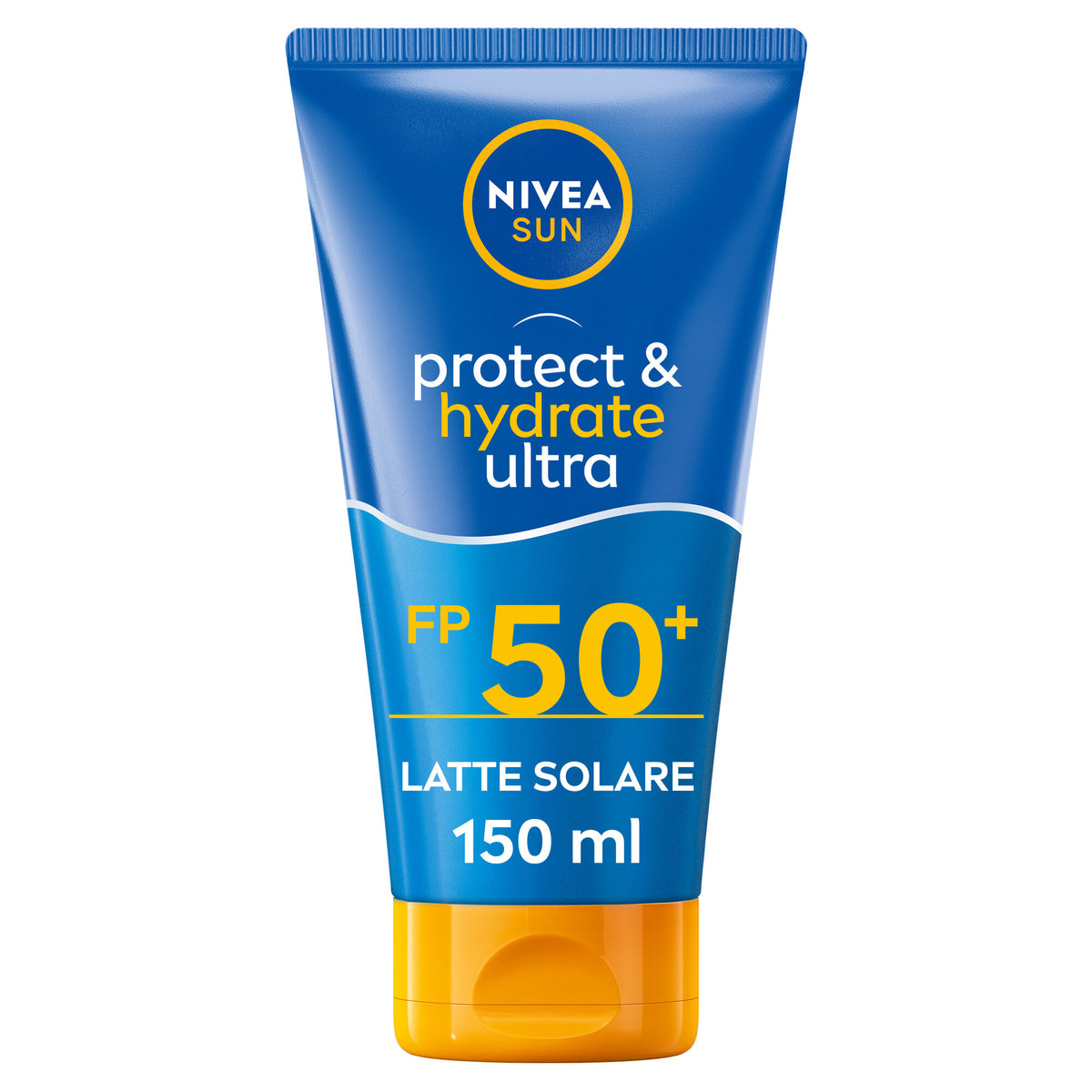 Nivea Sun Latte Solare Protect & Hydrate Ultra Fp50+ 200ml Crema Solare 50 Resistente All'acqua-9