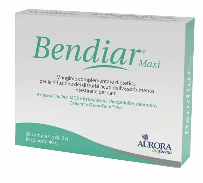 BENDIAR MAXI 20CPR-1