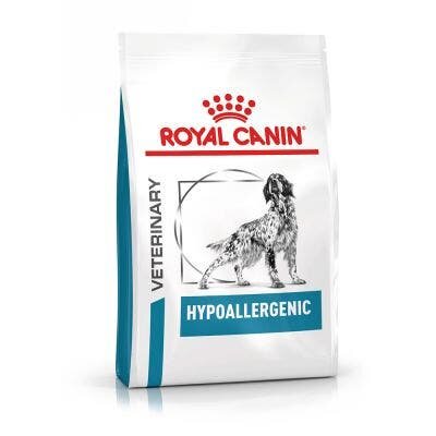 Royal Canin Veterinary Hypoallergenic Crocchette Per Cani Adulti Sacco 2kg-2