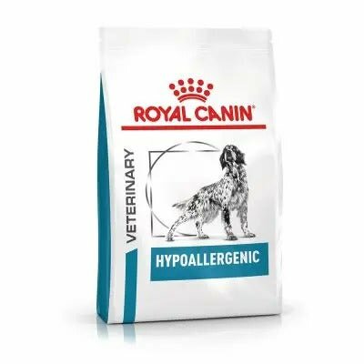 Royal Canin Veterinary Hypoallergenic Crocchette Per Cani Adulti Sacco 7Kg-2