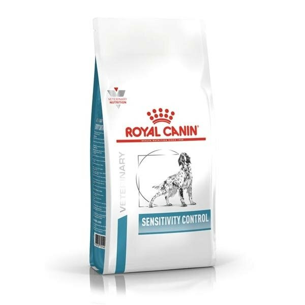 Royal Canin Veterinary Diet Sensitivity Control Crocchette Per Cani Sacco 7 kg-2