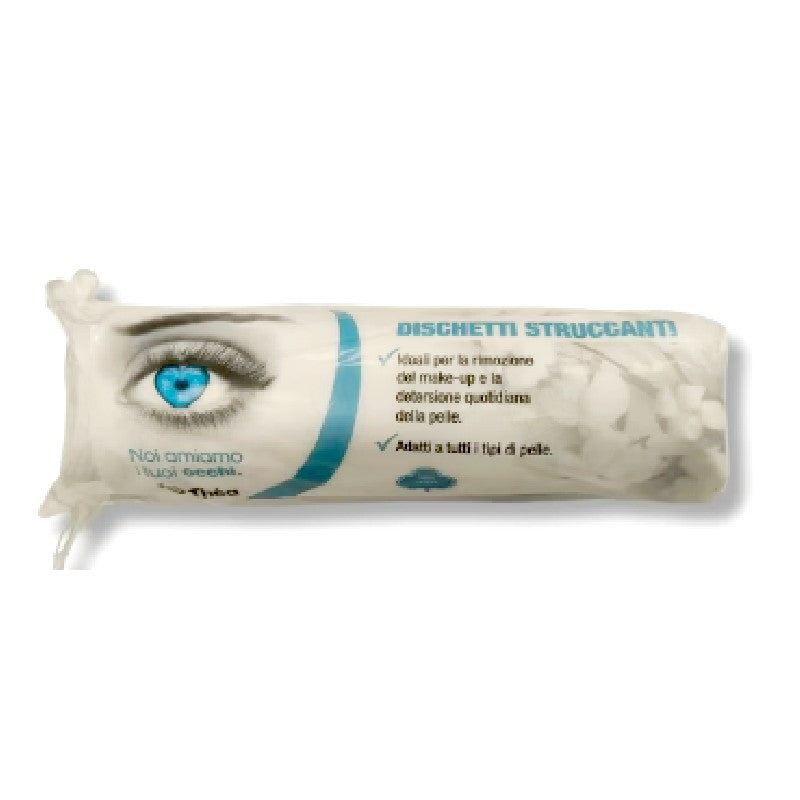 Thea Dischetti Struccanti Cotone 70 Pezzi-1