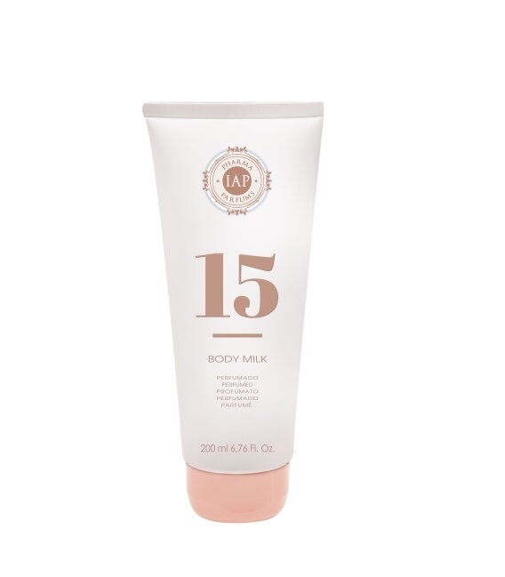 BODY MILK 15 200ML-1