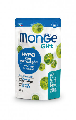 Monge Gift Dog Hypo con Microalghe 60ml-1