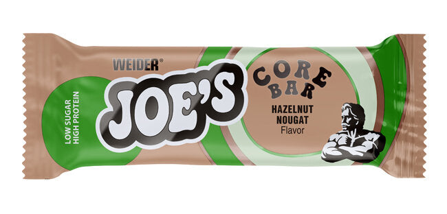 Weider Joe's Core Barretta Hazelnut Nougat 45g-1