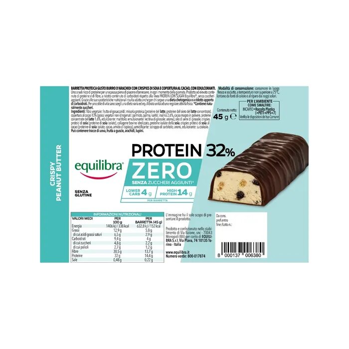 PROTEIN 32% ZERO CRISPY PEANUT-2