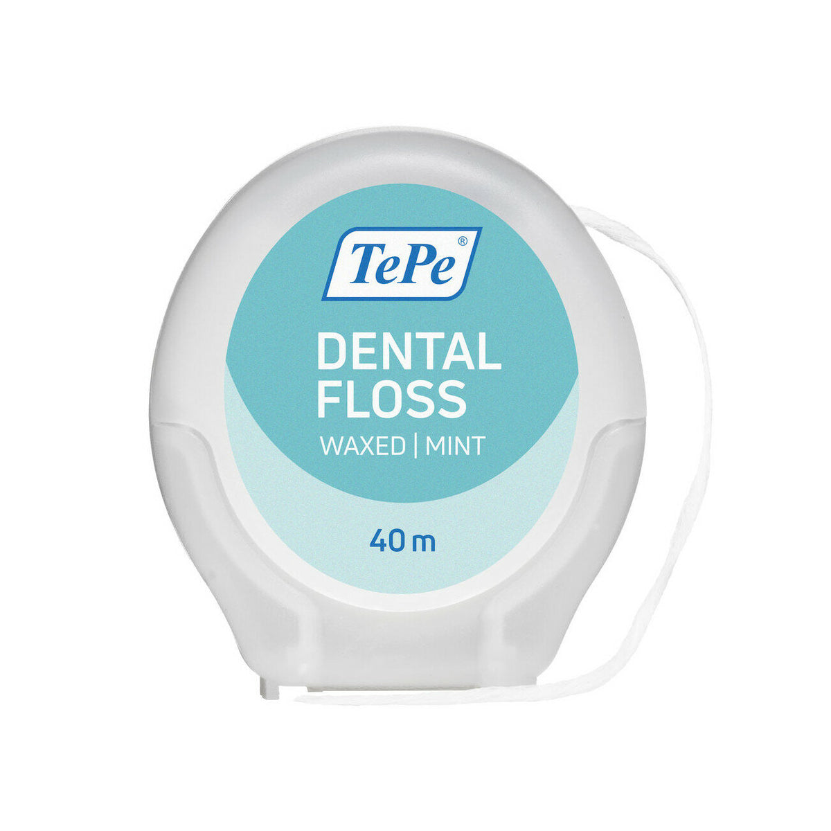 Tepe Dental Floss Filo Interdentale Espandibile 40 Metri-2