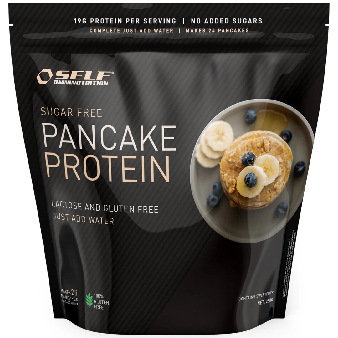 Self Omninutrition Pancake Protein 250g-1