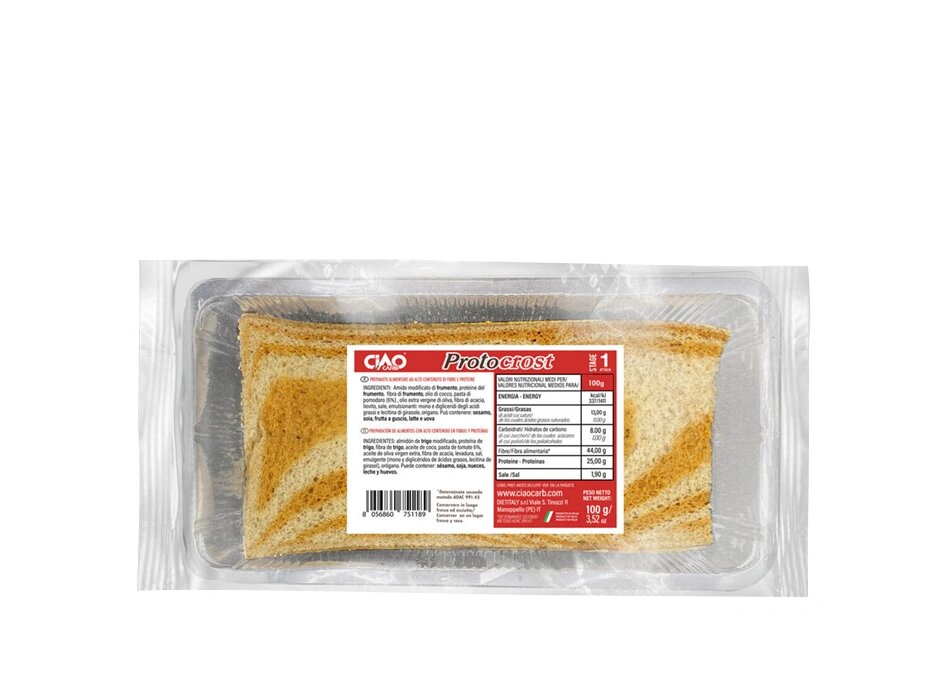 Ciao Carb Stage 1 ProtoCrost Pomodoro 100g-1