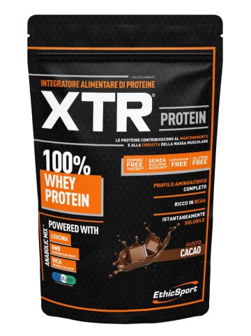 EthicSport Protein XTR Cacao 900g-1