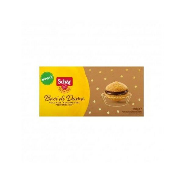 Schar Baci Di Dama 110g-1