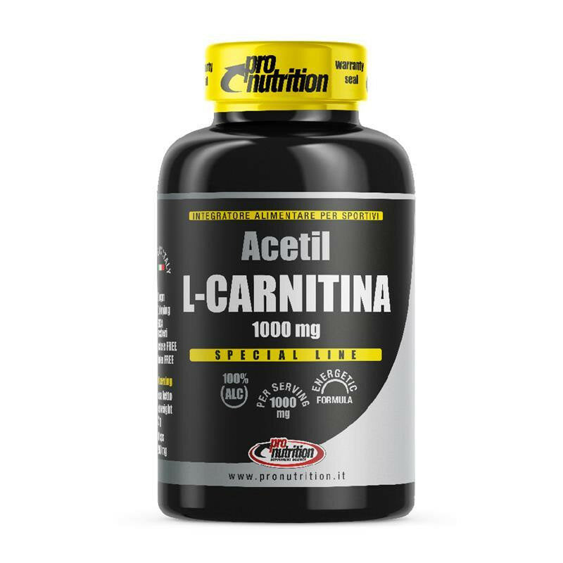 Pronutrition Acetilcarnitina 60 Capsule-1