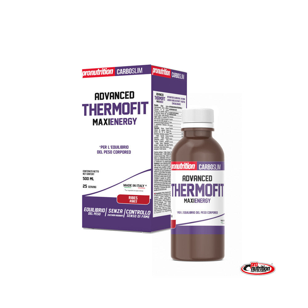 Pronutrition Advanced Thermofit Maxienergy 500ml-1