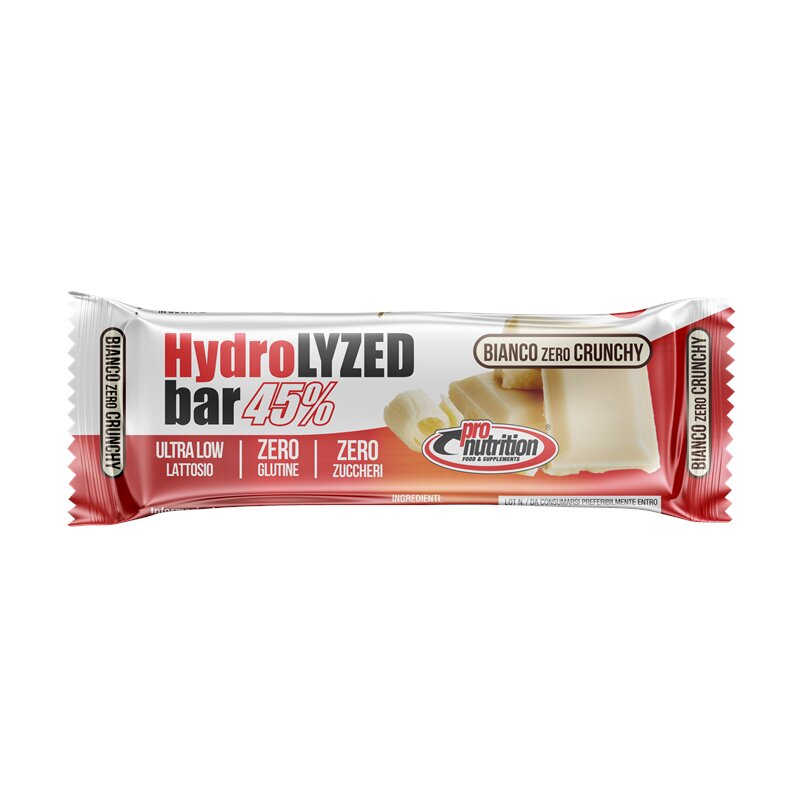 Pronutrition Hydrolized Barretta Bianco Zero Crunchy 35g-1