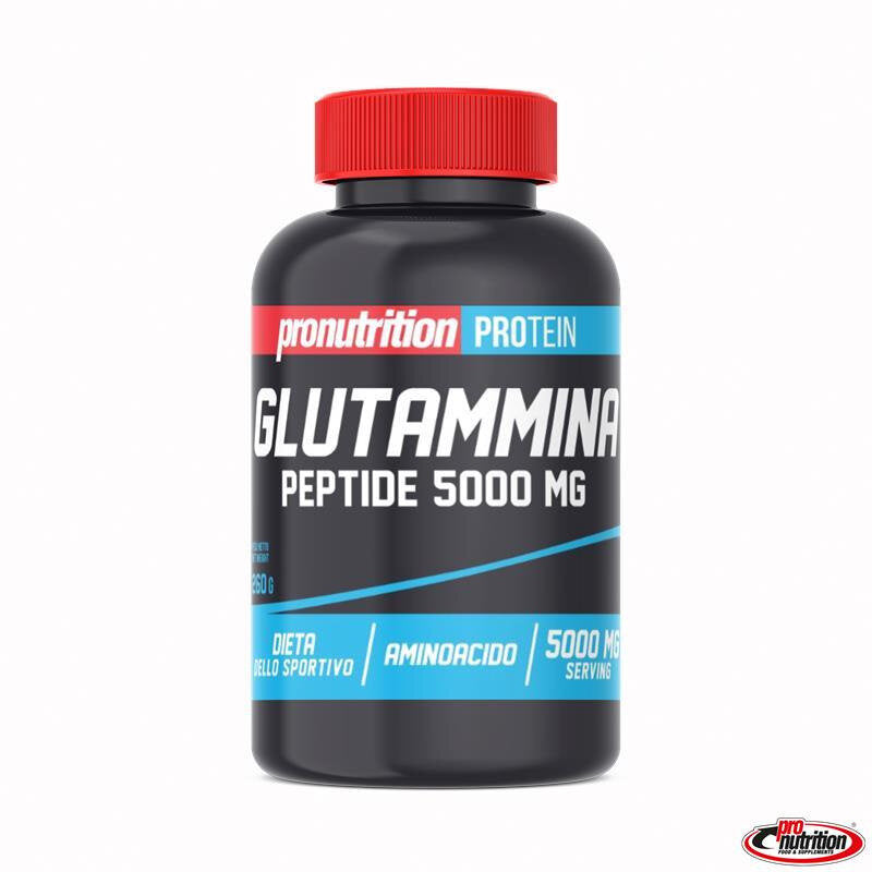 Pronutrition Glutammina Peptide 200 Compresse-1