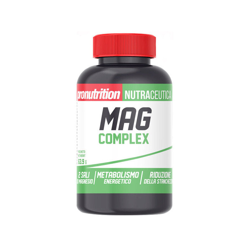 Pronutrition Mag Complex 90 Capsule-1