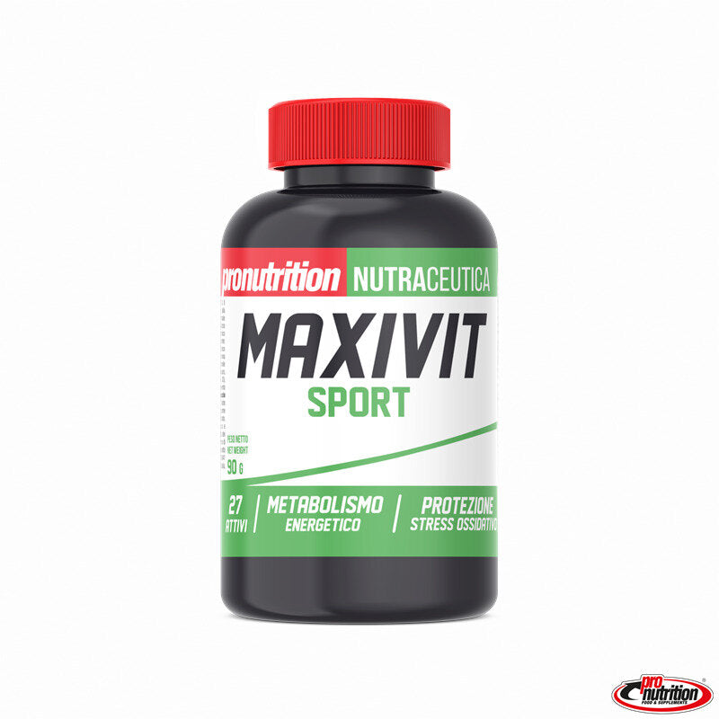 Pronutrition MaxiVit Sport 60 Compresse-1