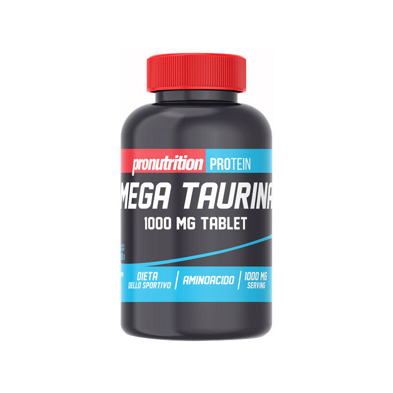 Pronutrition Mega Taurina 120 Capsule-1
