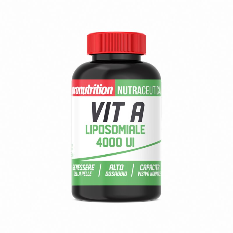 Pronutrition Nutraceutica Vitamina A Liposomiale 90 Capsule-1