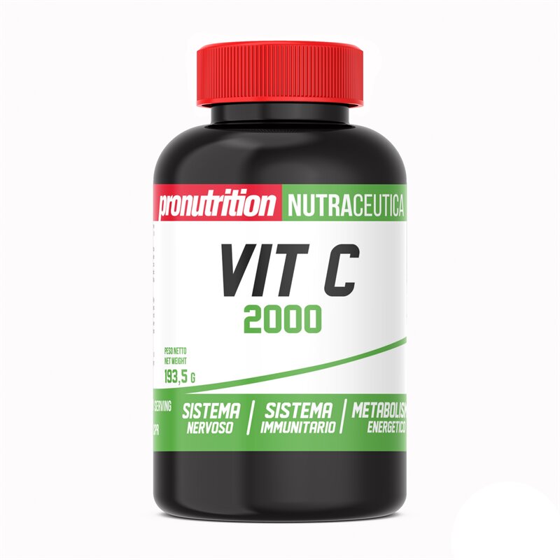 Pronutrition Vitamina C 2000mg 90 Compresse-1