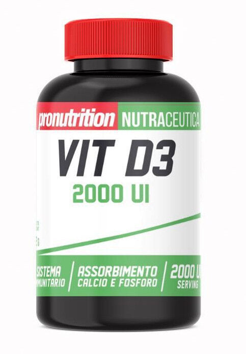 ProNutrition Vitamina D3 2000 UI 180 Compresse-2