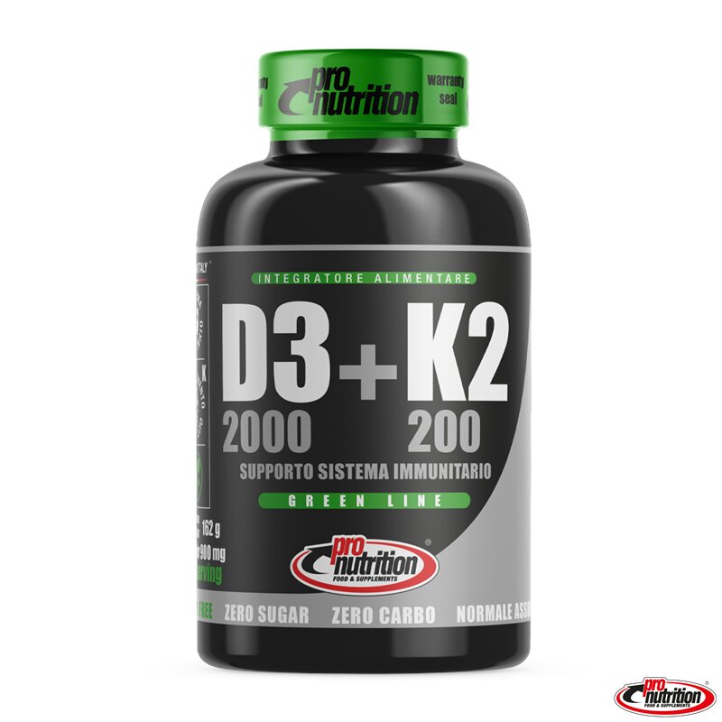 Pronutrition Vitamina D3+K2 120 compresse-1