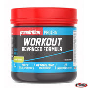 Pronutrition WorkOut Gusto Lemon Tropical 645g-1